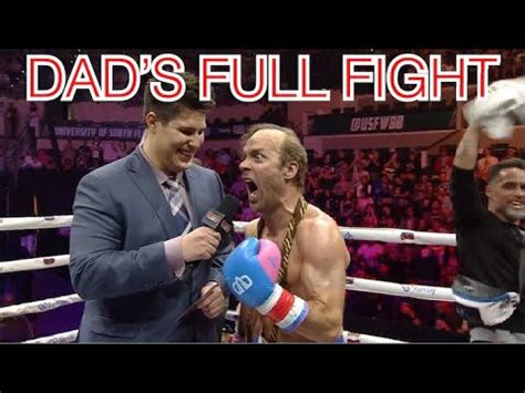 creator clash ab vs dad|Dads Full Fight